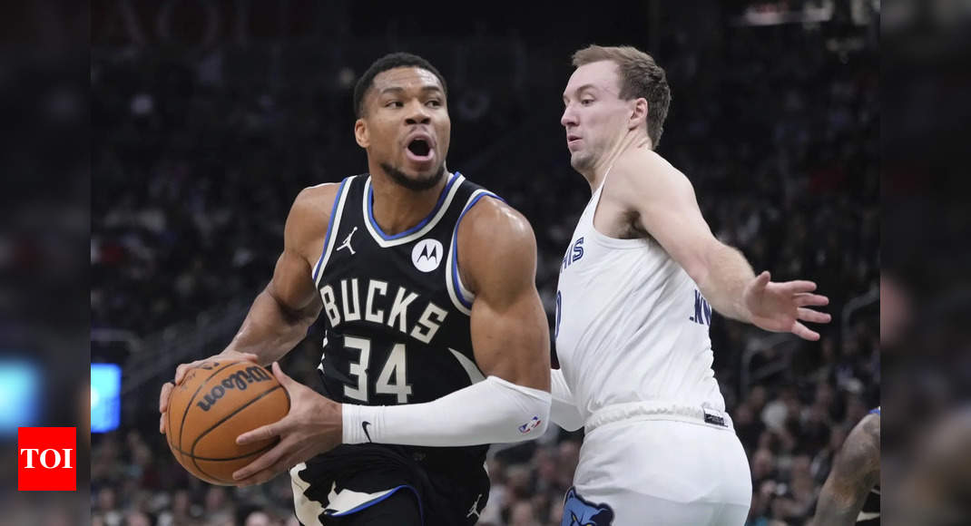 Will Giannis Antetokounmpo play tonight against the Minnesota TImberwolves? Latest update on the Milwaukee Bucks star's injury report (February 12, 2025)