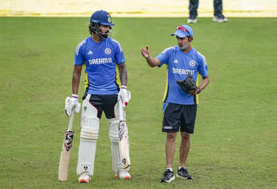 KL is our No. 1 choice and we can't play two keeper-batters: Gautam Gambhir