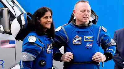 Sunita Williams and Barry Wilmore’s salary revealed; here’s what NASA is actually paying them