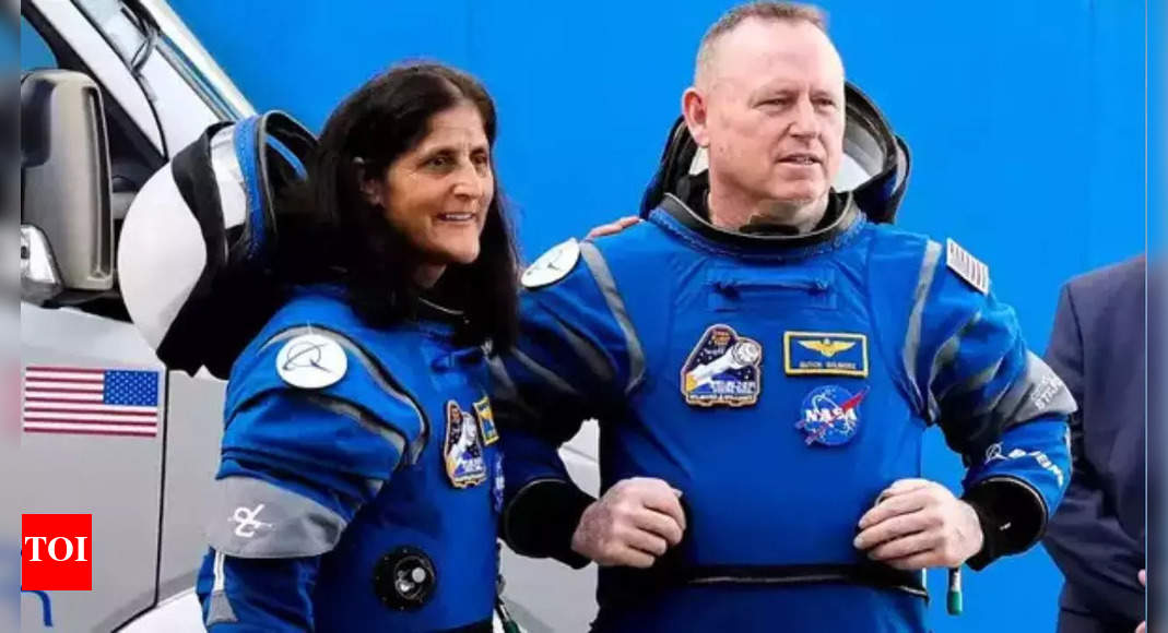 Sunita Williams and Barry Wilmore’s salary revealed; here’s what NASA is actually paying them |