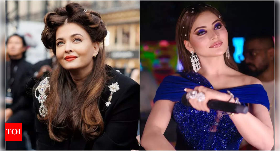 'Aishwarya Rai Bachchan needs to stop overdoing it; Urvashi Rautela wears hideous clothes,' fashion influencer Sufi Motiwala criticizes their styles