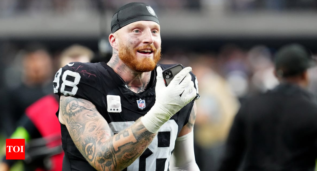 Raiders DE Maxx Crosby Has Surprising Response About Playing With An A-List QB