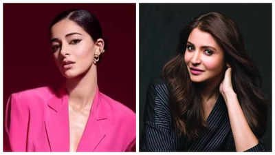 When Anushka Sharma and Ananya Pandey reveal Bollywood's unfair treatment of female actors: 