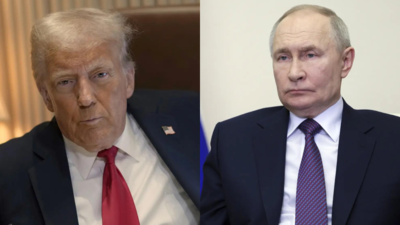 'Lengthy and highly productive': Trump and Putin hold phone call, agree to 'work together' to end Ukraine war