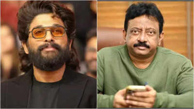 Ram Gopal Varma slams top Bollywood producer who said ‘north audience will puke on this guy’s face’ after watching Allu Arjun’s 'Pushpa: The Rise'