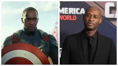 'Captain America: Brave New World' director Julius Onah reveals Anthony Mackie’s and Sam Wilson's SUPERPOWER