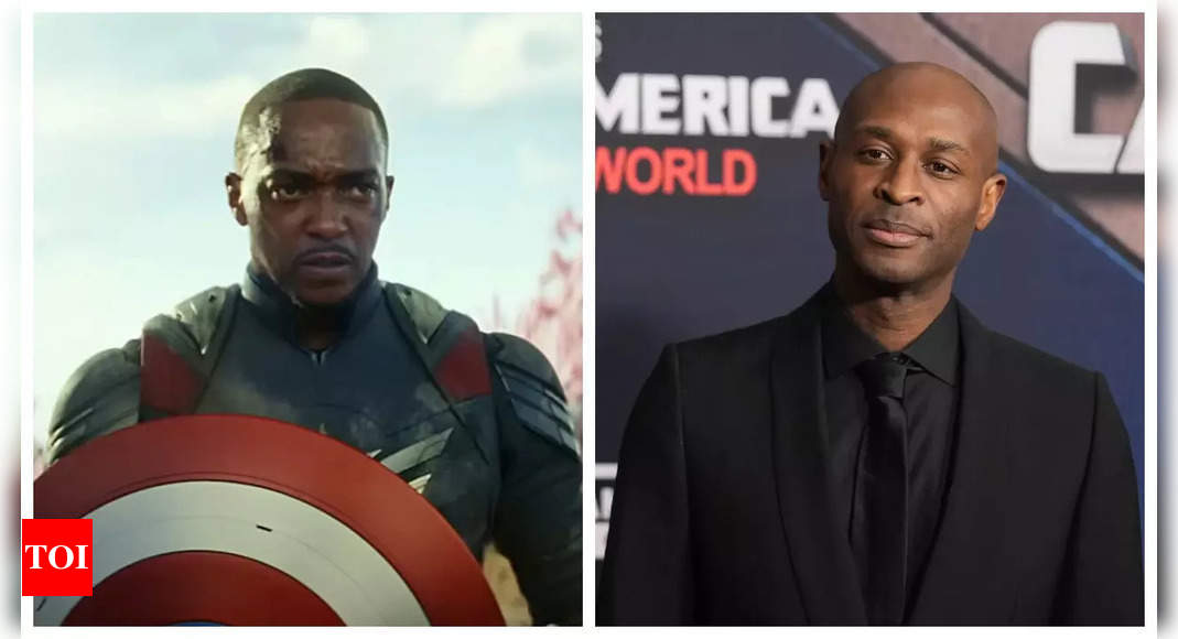 'Captain America: Brave New World' director Julius Onah reveals Anthony Mackie’s and Sam Wilson's SUPERPOWER