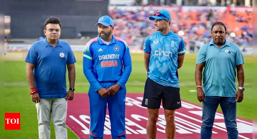 Jay Shah thanks India, England teams for their support to organ donation campaign