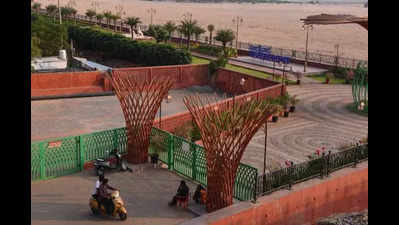 Vijayawada Riverfront Park off-limits to citizens since 6 months