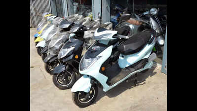 Jharkhand's EV sales surge by 23% in January 2025, outpacing national growth