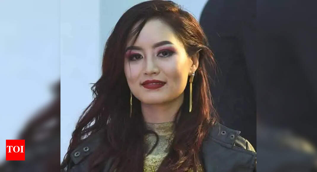 Battling illness, Mizoram singer Feli Fanai dies at 33 | Guwahati News ...