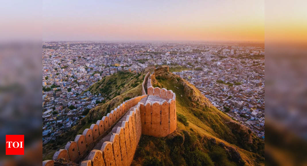 5 interesting things to know about Nahargarh Fort in Jaipur