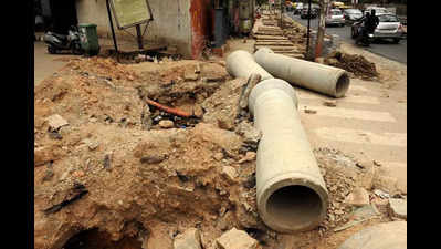 BWSSB accuses Bescom of damaging pipeline