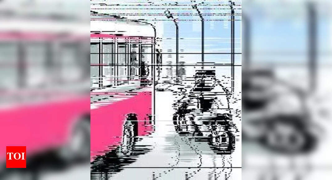 Scooterist opens fire after dispute over collision; 1 hurt | Bhopal ...