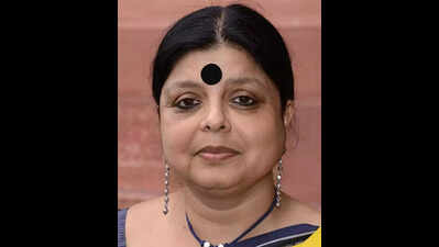 Deepa Dasmunsi likely to be reassigned ahead of Bengal polls ...