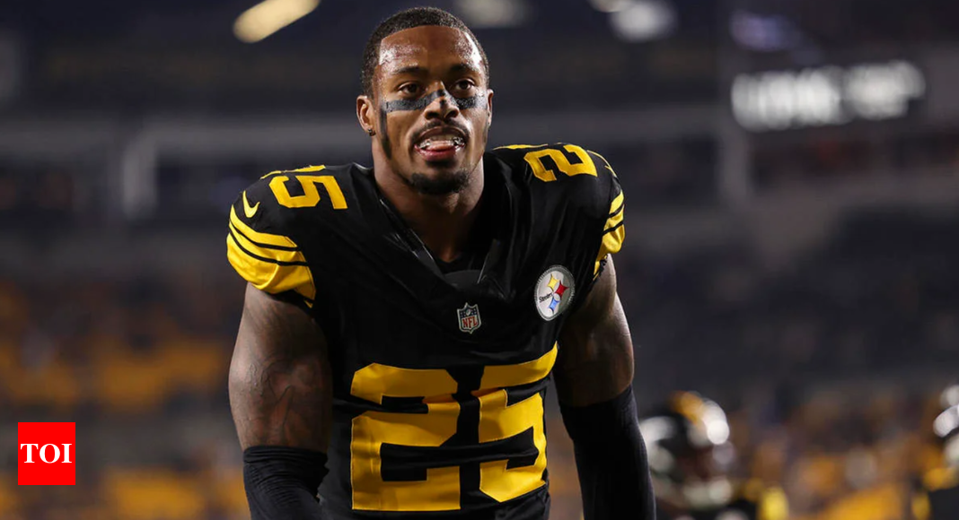 Steelers' DeShon Elliott Has Scathing Response To Aaron Rodgers Rumours