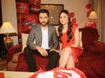 Kareena, Imran @ 'Valentine Ball'