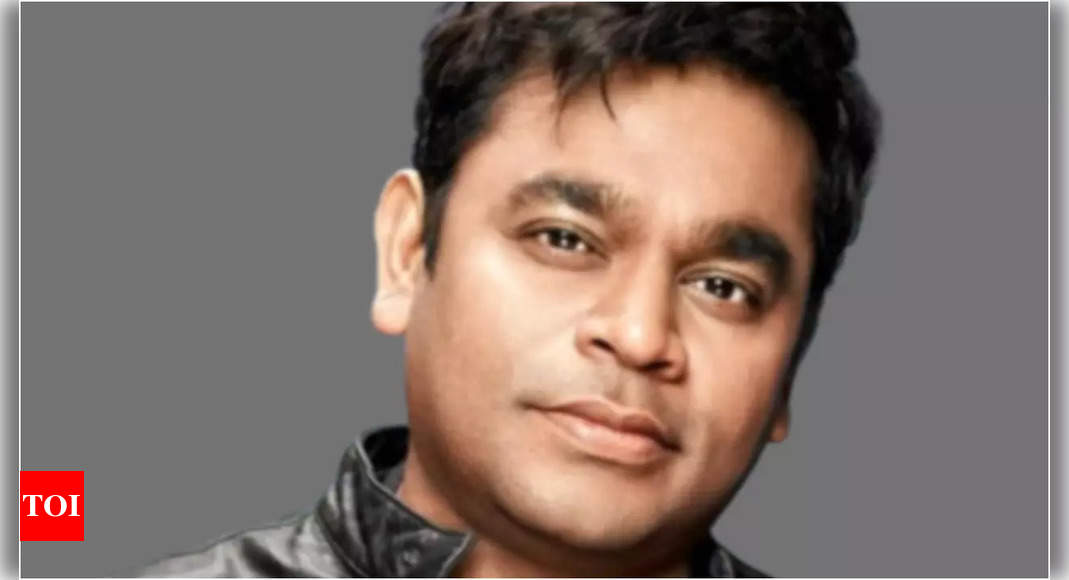 AR Rahman takes a dig at Ranveer-Samay comedy