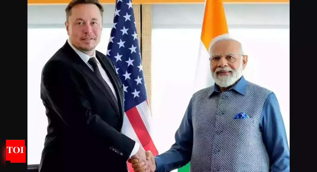 PM Modi to meet Elon Musk, discuss Starlink's India plans: Report