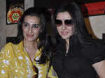 Mana Shetty's collection preview