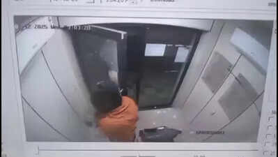 Same gang of ATM robbers strikes in Dausa and Karauli