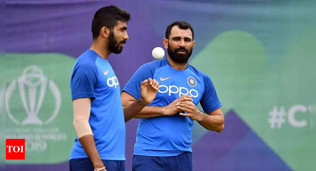 Jasprit Bumrah’s absence from Champions Trophy a chance for ‘world-class’ Mohammed Shami: Gautam Gambhir | Cricket News – The Times of India