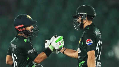 Mohammad Rizwan and Salman Agha smash tons as Pakistan defeat South Africa in record chase