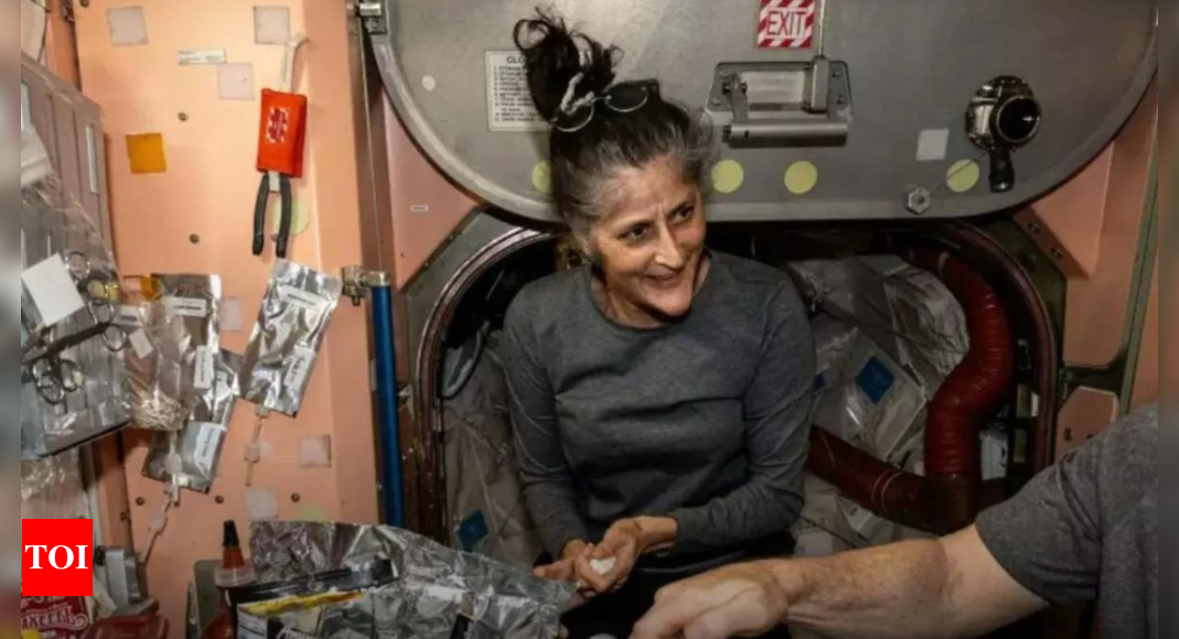 Sunita Williams may be back by mid-March