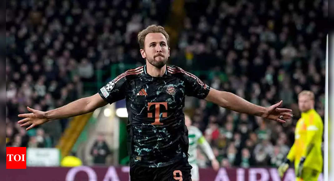 CL: Bayern sink Celtic as Feyenoord beat Milan in playoffs