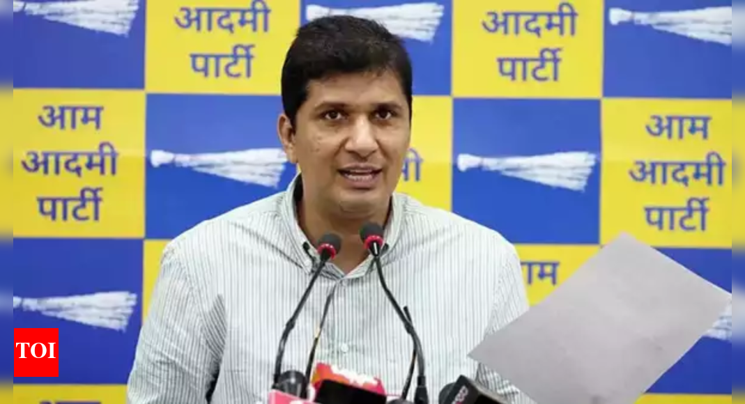 Life after Delhi polls: ‘Berozgar’ AAP's Saurabh Bharadwaj launches YouTube channel