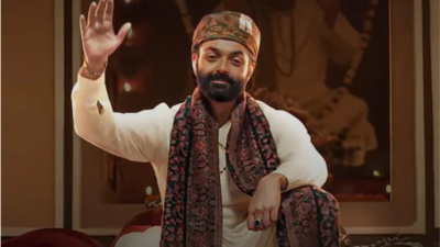 'Ek Badnaam Aashram 3 Part 2' teaser out: Bobby Deol's Baba Nirala returns with darker secrets & high-stakes drama