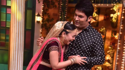 Sumona Chakravarti reveals her punch lines weren't impromptu but scripted in The Kapil Sharma Show, says 'I used to also remember Kapil’s lines'