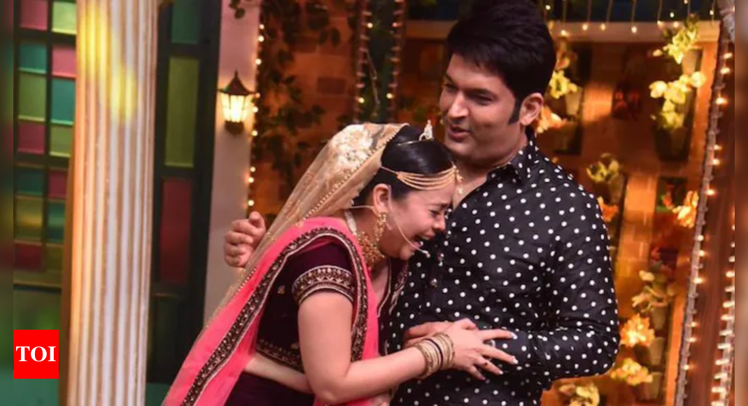 Sumona Chakravarti reveals her punch lines weren't impromptu but scripted in The Kapil Sharma Show, says 'I used to also remember Kapil’s lines'