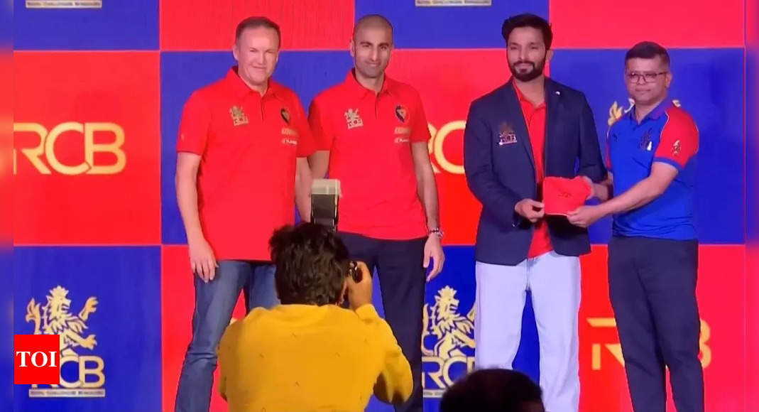 RCB captain announcement Live: Rajat Patidar appointed skipper