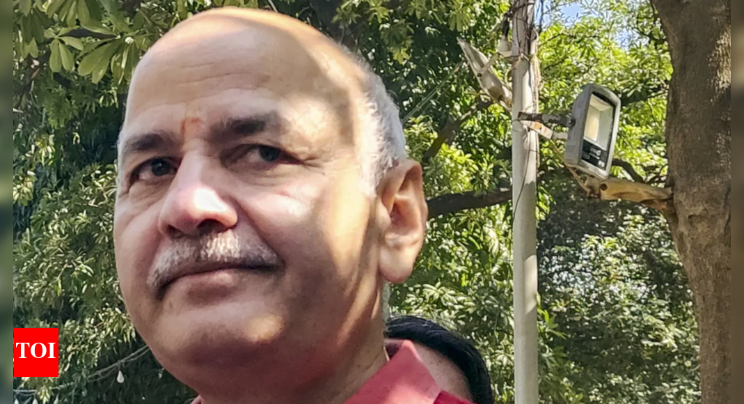 'Our mission is transformation, not power': After Delhi debacle, Manish Sisodia praises AAP’s impact on national politics | Delhi News - The Times of India