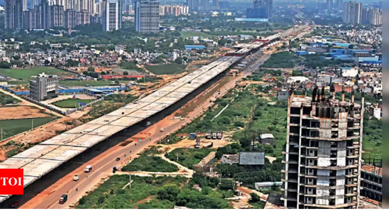 Delhis jewel: DDA plans to build upscale gold market and retail space in  Dwarka Sector 22 | Delhi News - The Times of India