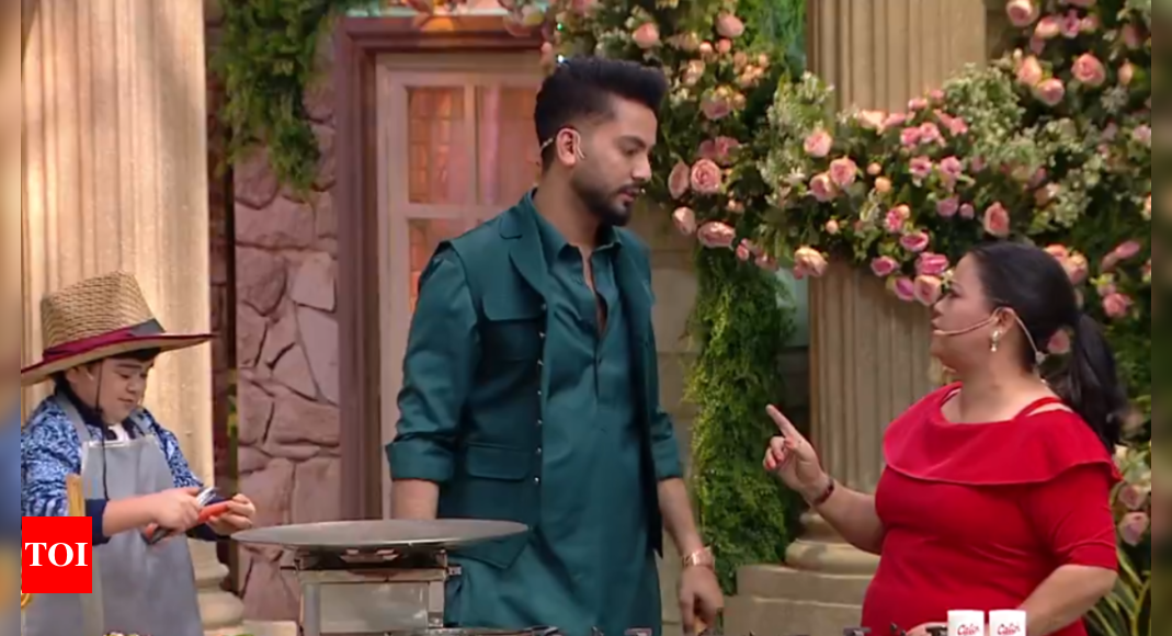 Laughter Chefs 2: Elvish Yadav hints at getting married in 2025; tells Bharti Singh, 'main shaadi mein bulaunga aapko'