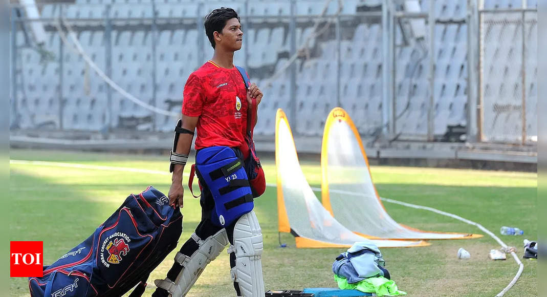 Yashasvi Jaiswal to turn out for Mumbai's Ranji Trophy semifinal against Vidarbha, Suryakumar Yadav in doubt due to wrist injury