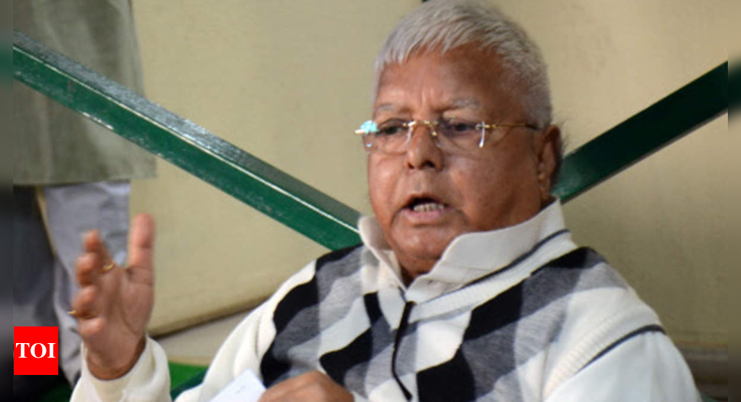 'No impact, people have recognised BJP': Lalu Yadav downplays Delhi election impact, asserts RJD's strength in Bihar polls