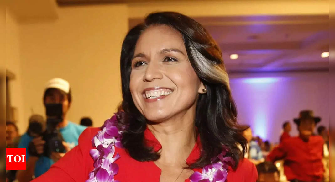 Tulsi Gabbard confirmed as DNI: ISKCON congratulates her, hopes Vaishnavism’s values will help her serve well