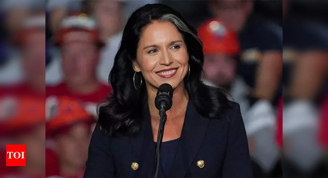 Tulsi Gabbard confirmed as DNI: Is Tulsi Gabbard of Indian origin?