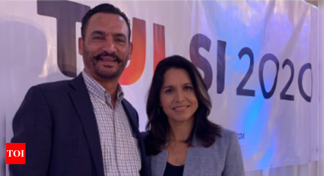 Sikh leader Sukhi Chahal congratulates Tulsi Gabbard on US Senate confirmation as director of national intelligence