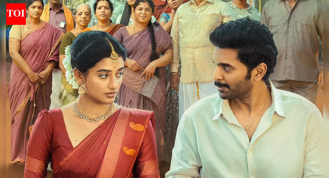 First single Kalyana Kalavaram from Vikram Prabhu's 'Love Marriage ...