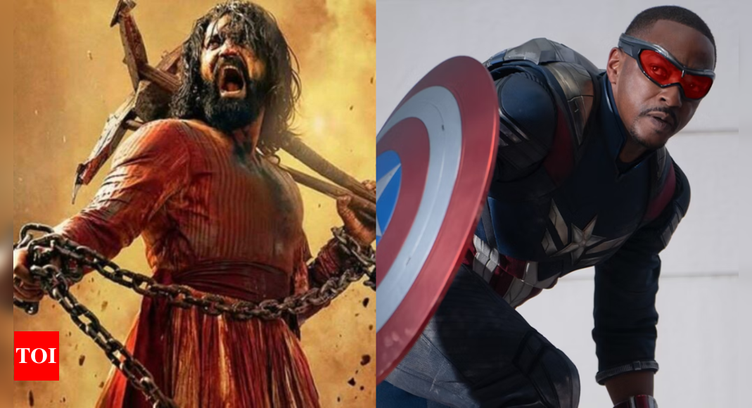 ‘Captain America: Brave New World’ to ‘Chhaava’: Latest theatrical releases this week | Hindi Movie News