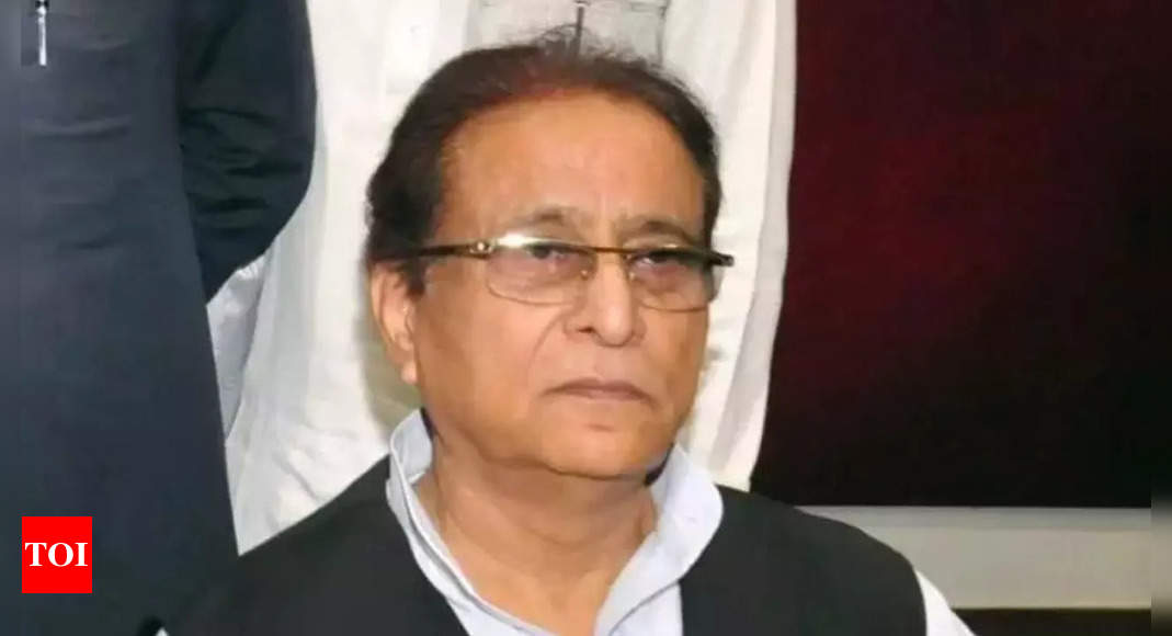 Former Uttar Pradesh minister Azam Khan gets bail in machine theft case