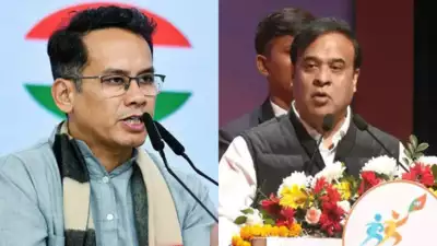 'If my wife is ISI agent, I am RAW agent': Congress MP Gaurav Gogoi hits back at Assam CM Himanta Biswa Sarma's claims