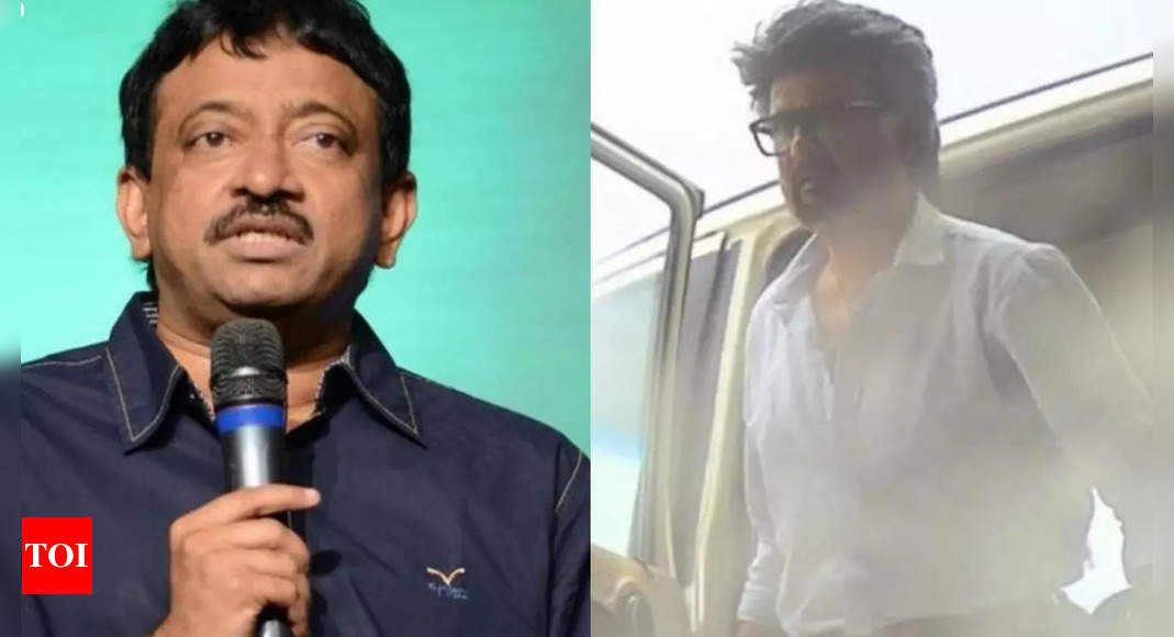 Ram Gopal Varma questions Rajinikanth and Amitabh Bachchan's acting skills; Claims stardom has 'limited their range'