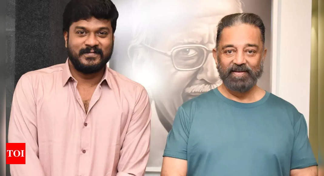 Kamal Haasan congratulates Manikandan's 'Kudumbasthan' ahead of its OTT release