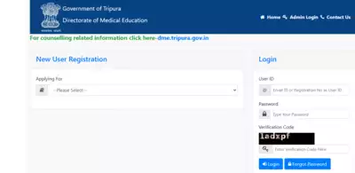 Tripura NEET PG 2024 round 3 admission deadline extended: Check direct link, official notice and other details here