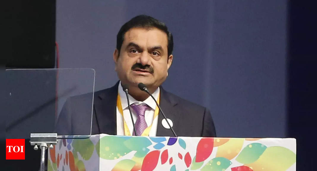 Adani Group set to withdraw from $442 million wind power project in Sri Lanka: Report